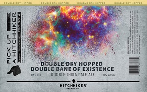 Double Dry Hopped Double Bane - Double Dry Hopped Double IPA - 4-Pack